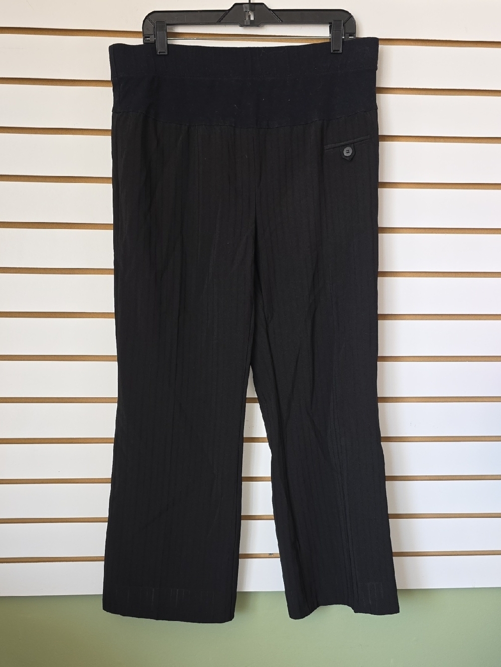 Maternity Dress Pants Med